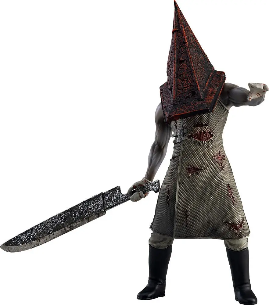 Silent Hill 2 Pop Up Parade PVC Statue Red Pyramid Thing 17 cm product photo