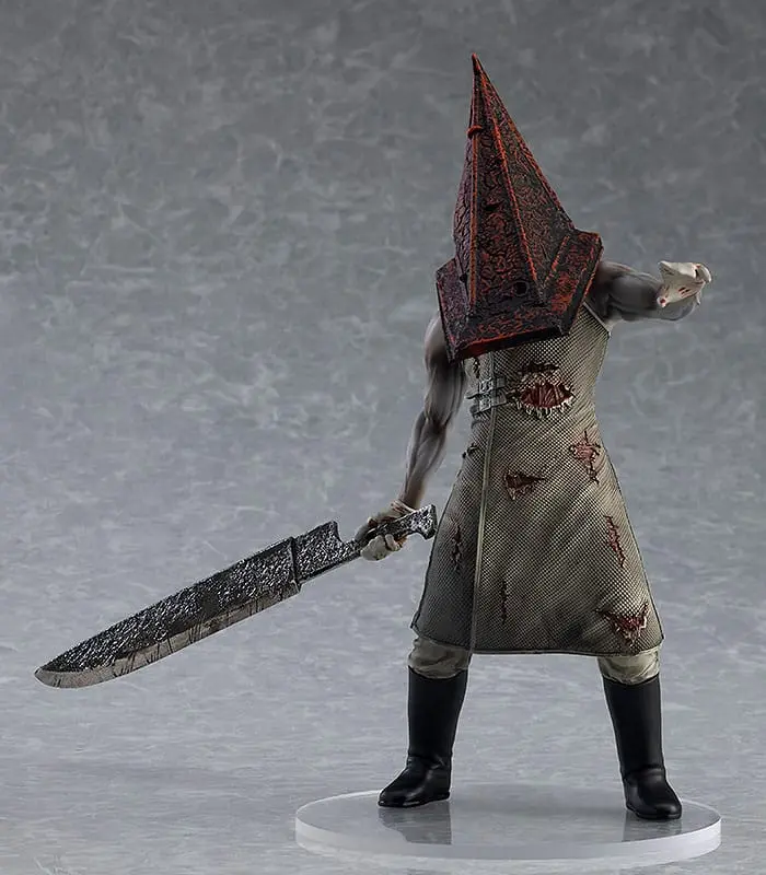 Silent Hill 2 Pop Up Parade PVC Statue Red Pyramid Thing 17 cm product photo