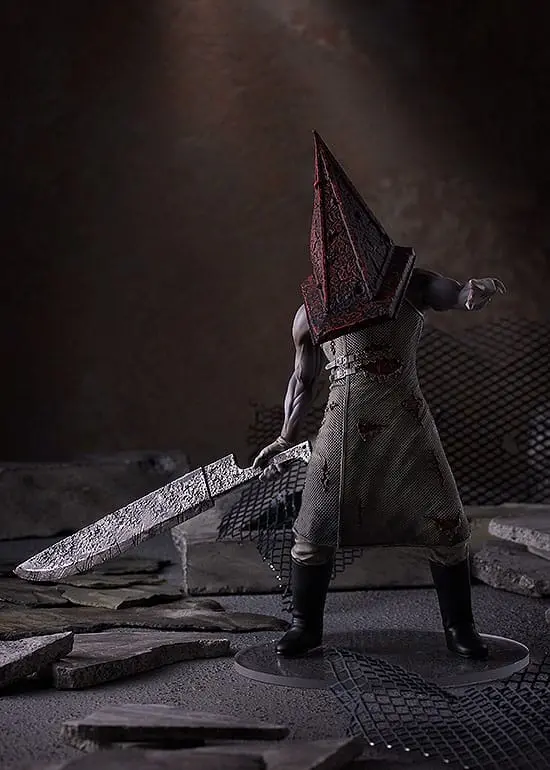 Silent Hill 2 Pop Up Parade PVC Statue Red Pyramid Thing 17 cm product photo