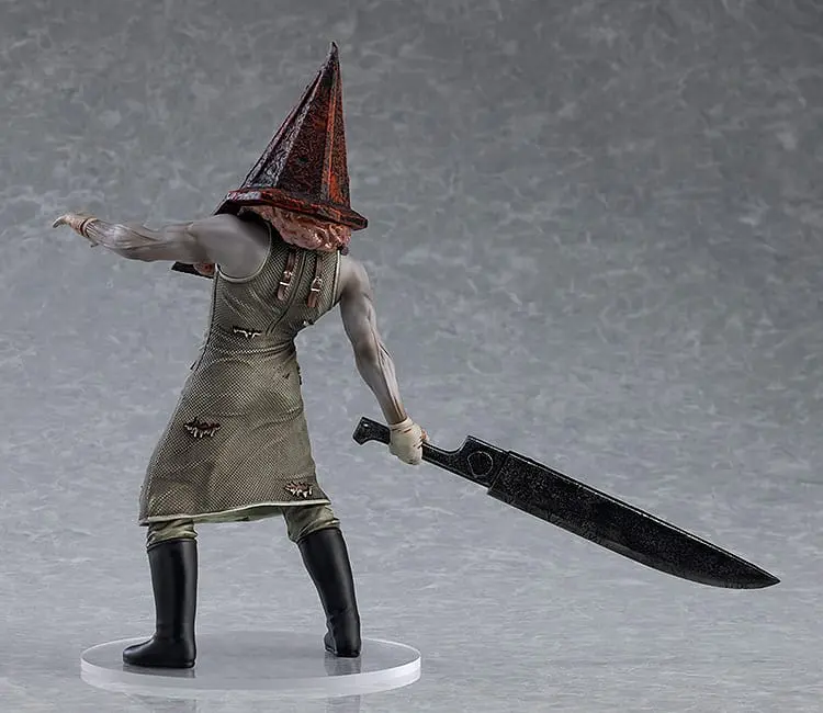 Silent Hill 2 Pop Up Parade PVC Statue Red Pyramid Thing 17 cm product photo