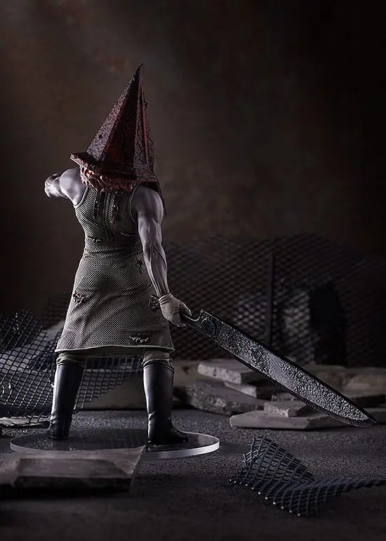 Silent Hill 2 Pop Up Parade PVC Statue Red Pyramid Thing 17 cm product photo