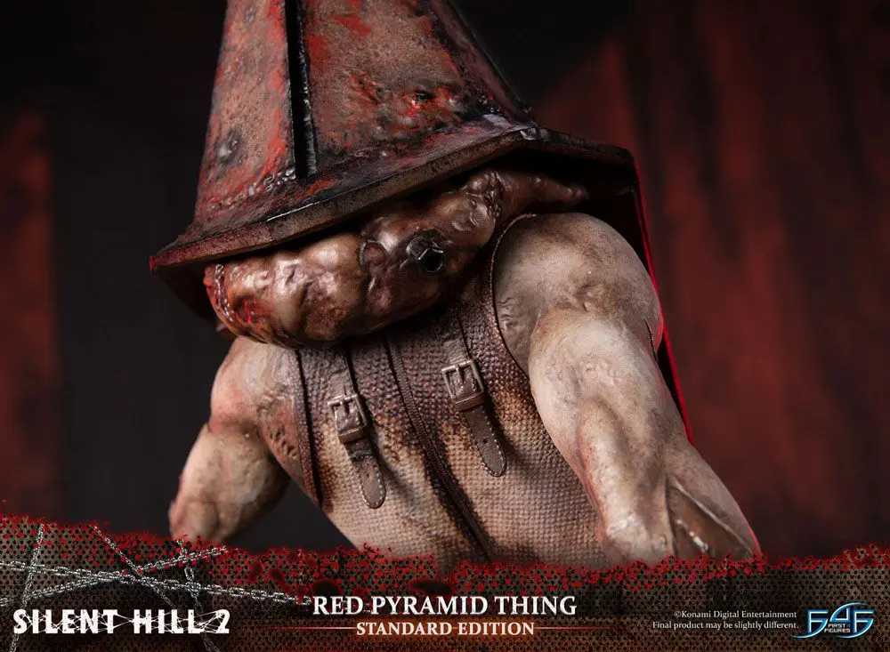 Silent Hill 2 Statue Red Pyramid Thing 46 cm product photo