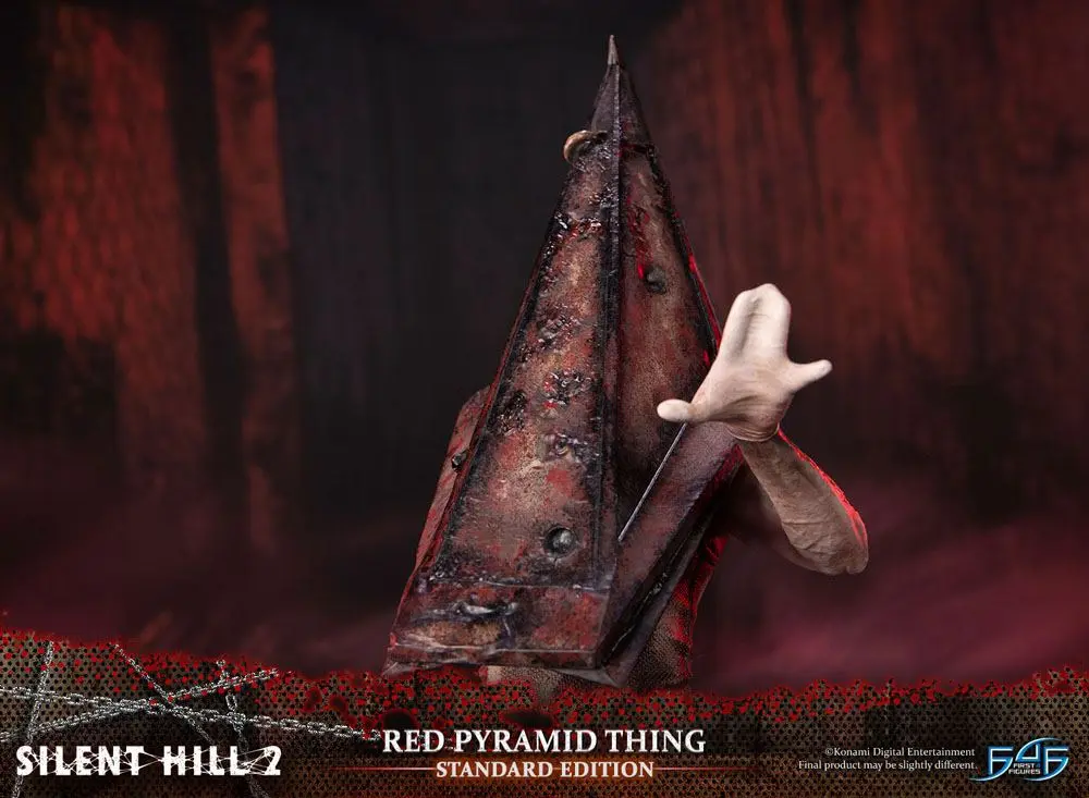 Silent Hill 2 Statue Red Pyramid Thing 46 cm product photo