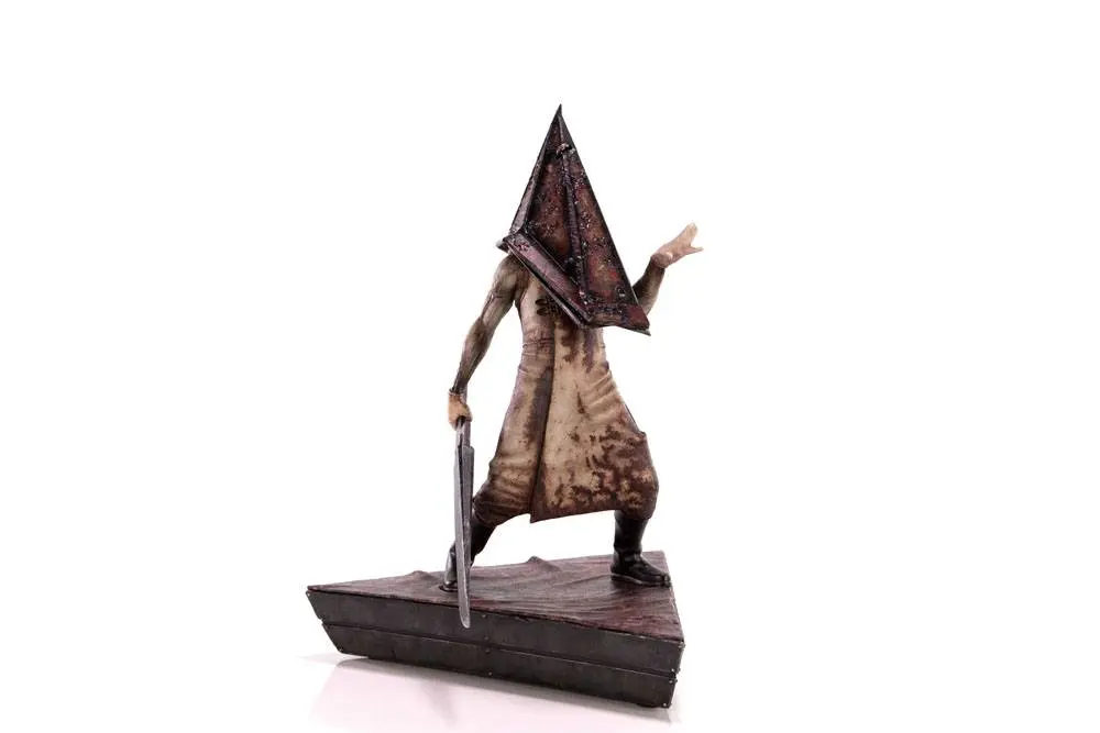 Silent Hill 2 Statue Red Pyramid Thing 46 cm product photo