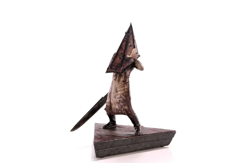 Silent Hill 2 Statue Red Pyramid Thing 46 cm product photo