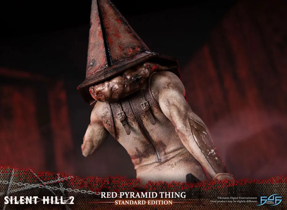 Silent Hill 2 Statue Red Pyramid Thing 46 cm product photo