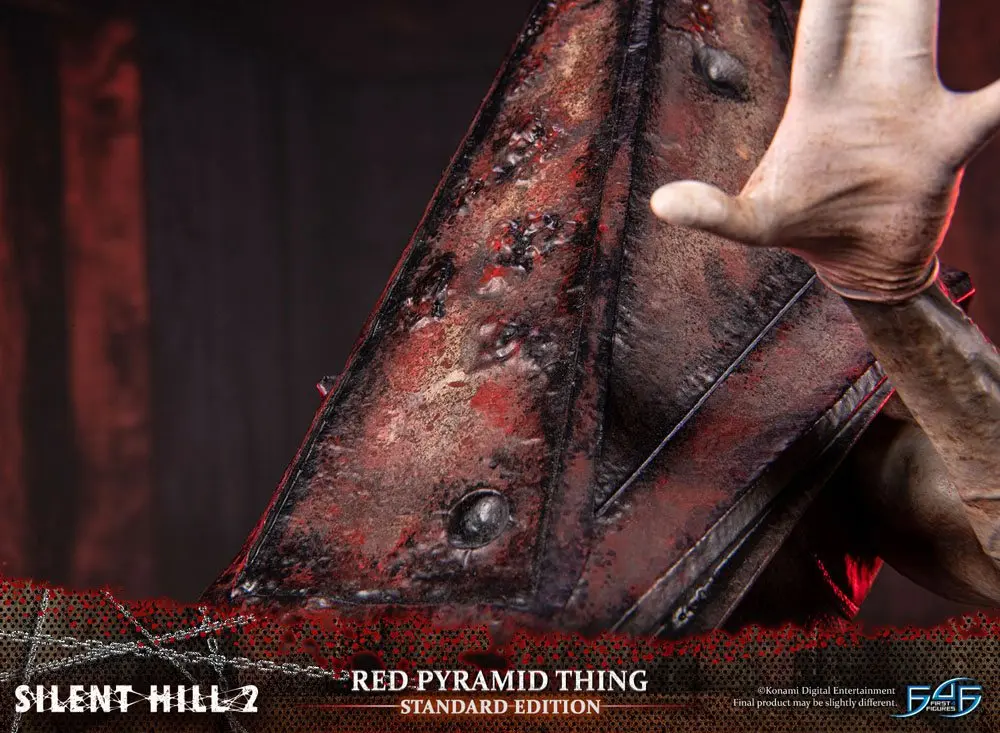 Silent Hill 2 Statue Red Pyramid Thing 46 cm product photo