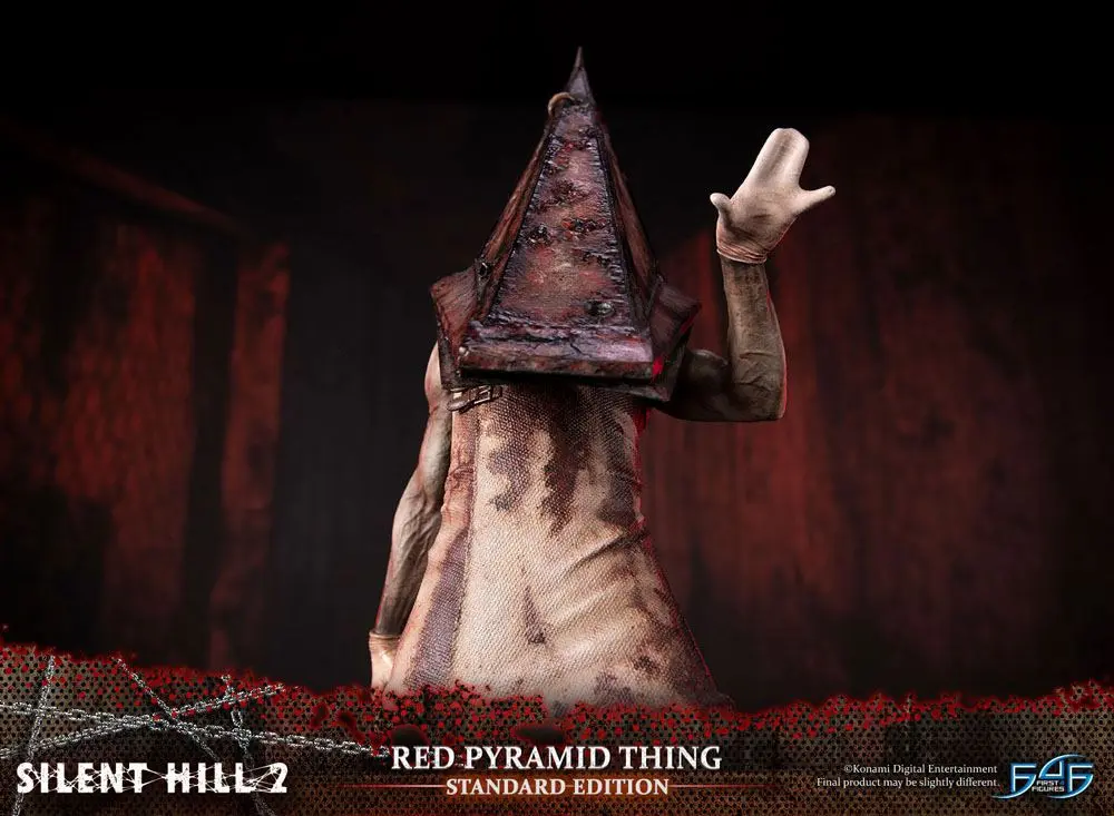 Silent Hill 2 Statue Red Pyramid Thing 46 cm product photo