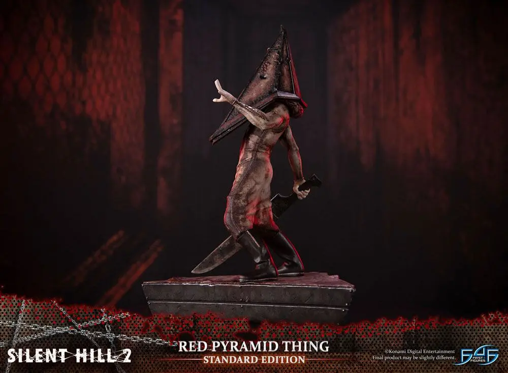 Silent Hill 2 Statue Red Pyramid Thing 46 cm product photo