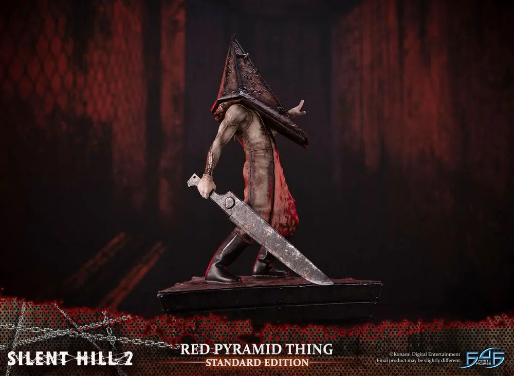 Silent Hill 2 Statue Red Pyramid Thing 46 cm product photo
