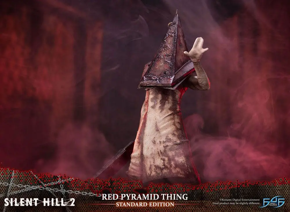 Silent Hill 2 Statue Red Pyramid Thing 46 cm product photo