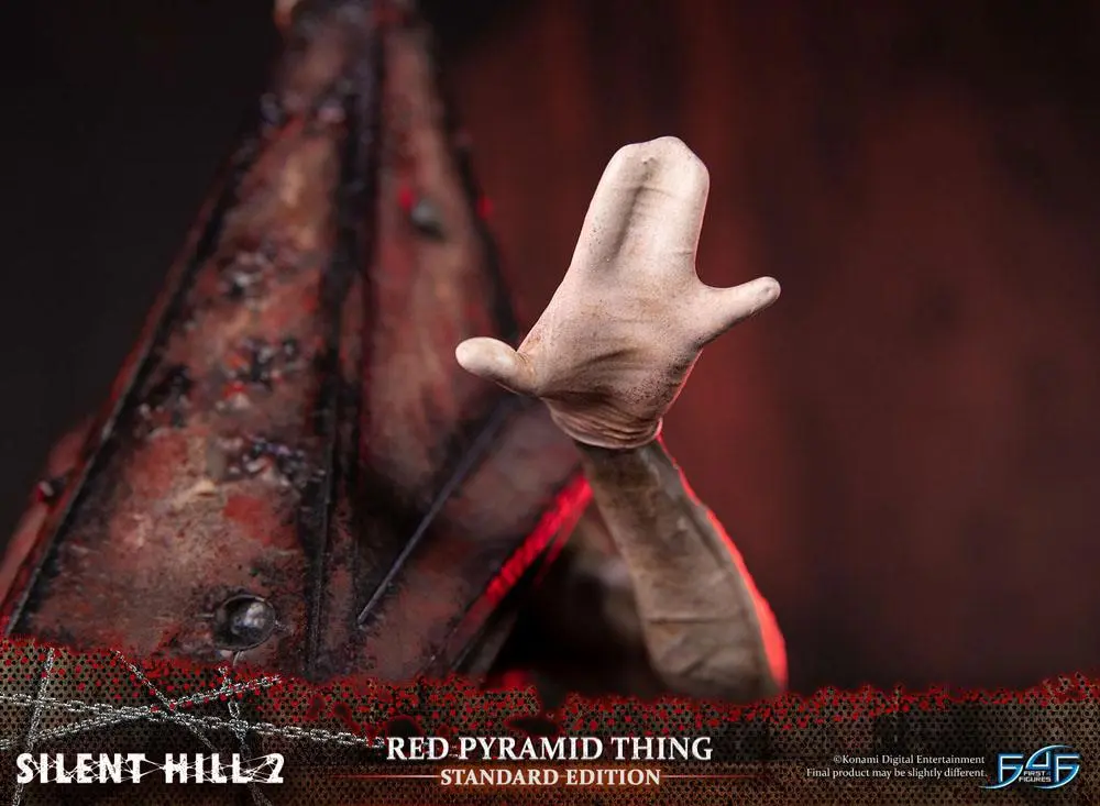 Silent Hill 2 Statue Red Pyramid Thing 46 cm product photo