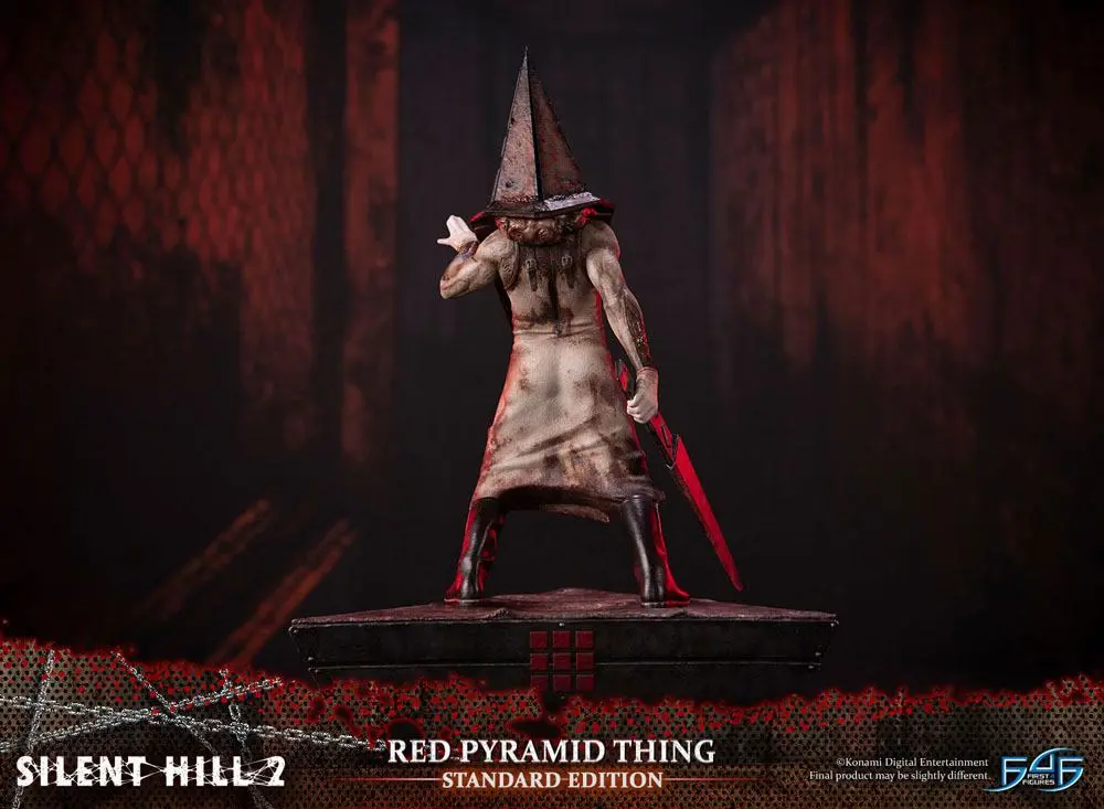 Silent Hill 2 Statue Red Pyramid Thing 46 cm product photo