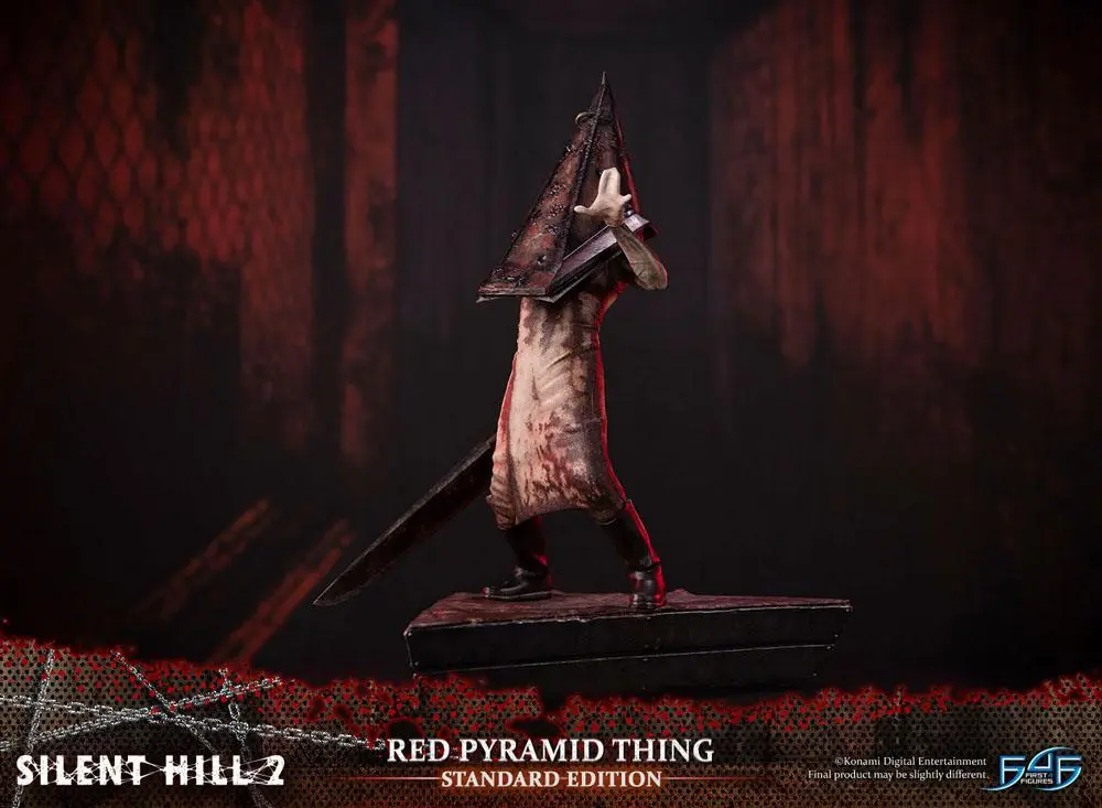 Silent Hill 2 Statue Red Pyramid Thing 46 cm product photo