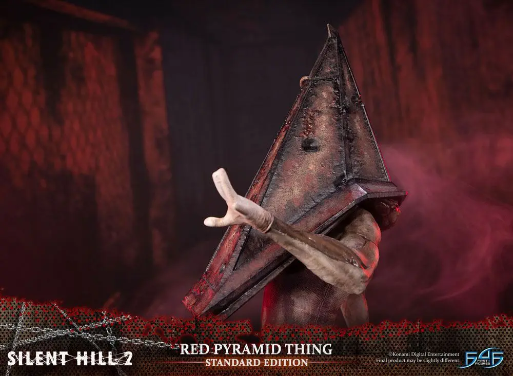 Silent Hill 2 Statue Red Pyramid Thing 46 cm product photo