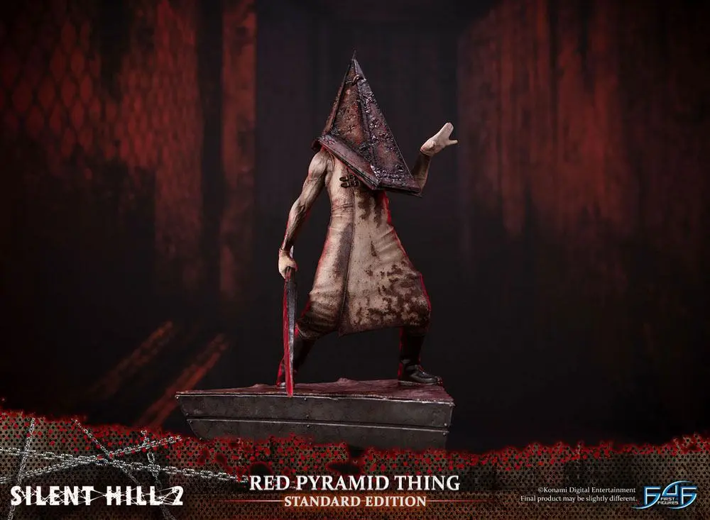 Silent Hill 2 Statue Red Pyramid Thing 46 cm product photo