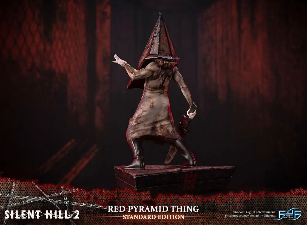 Silent Hill 2 Statue Red Pyramid Thing 46 cm product photo