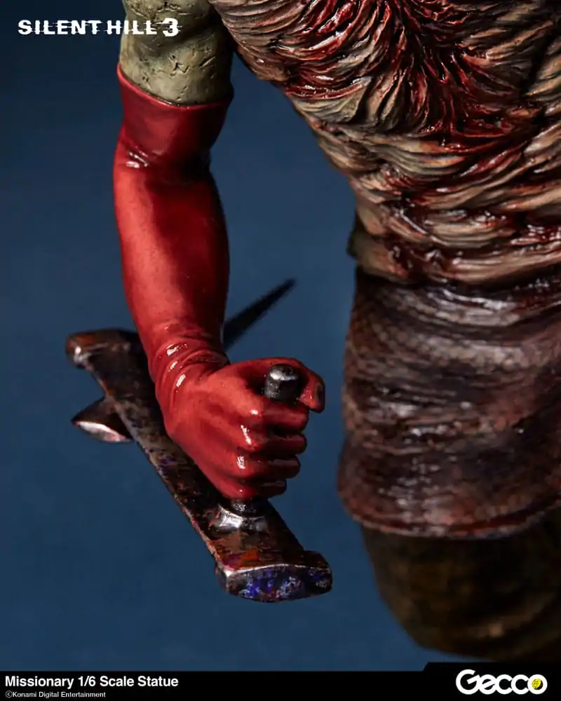 Silent Hill 3 Statue 1/6 Missionary 24 cm product photo