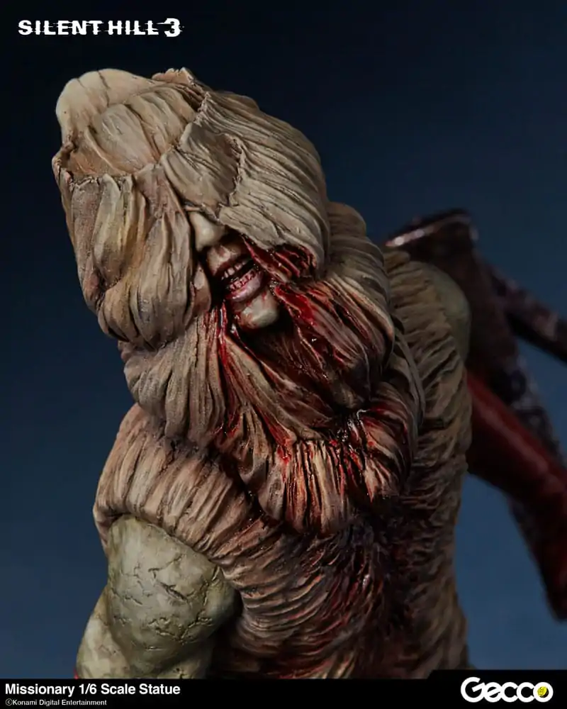 Silent Hill 3 Statue 1/6 Missionary 24 cm product photo
