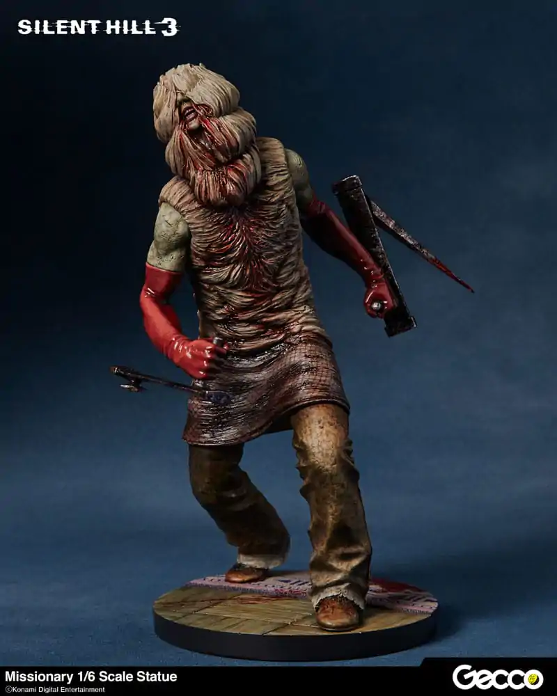 Silent Hill 3 Statue 1/6 Missionary 24 cm product photo