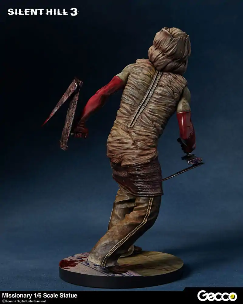 Silent Hill 3 Statue 1/6 Missionary 24 cm product photo