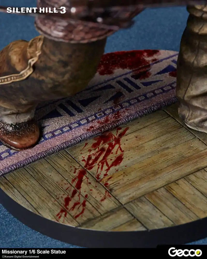 Silent Hill 3 Statue 1/6 Missionary 24 cm product photo