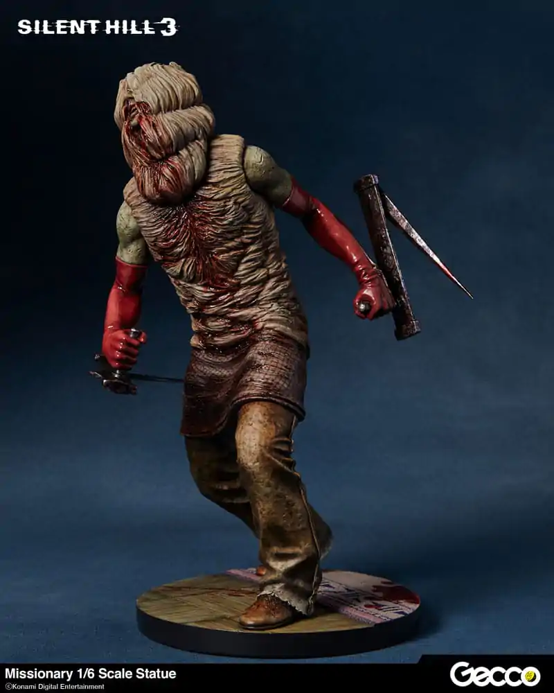 Silent Hill 3 Statue 1/6 Missionary 24 cm product photo