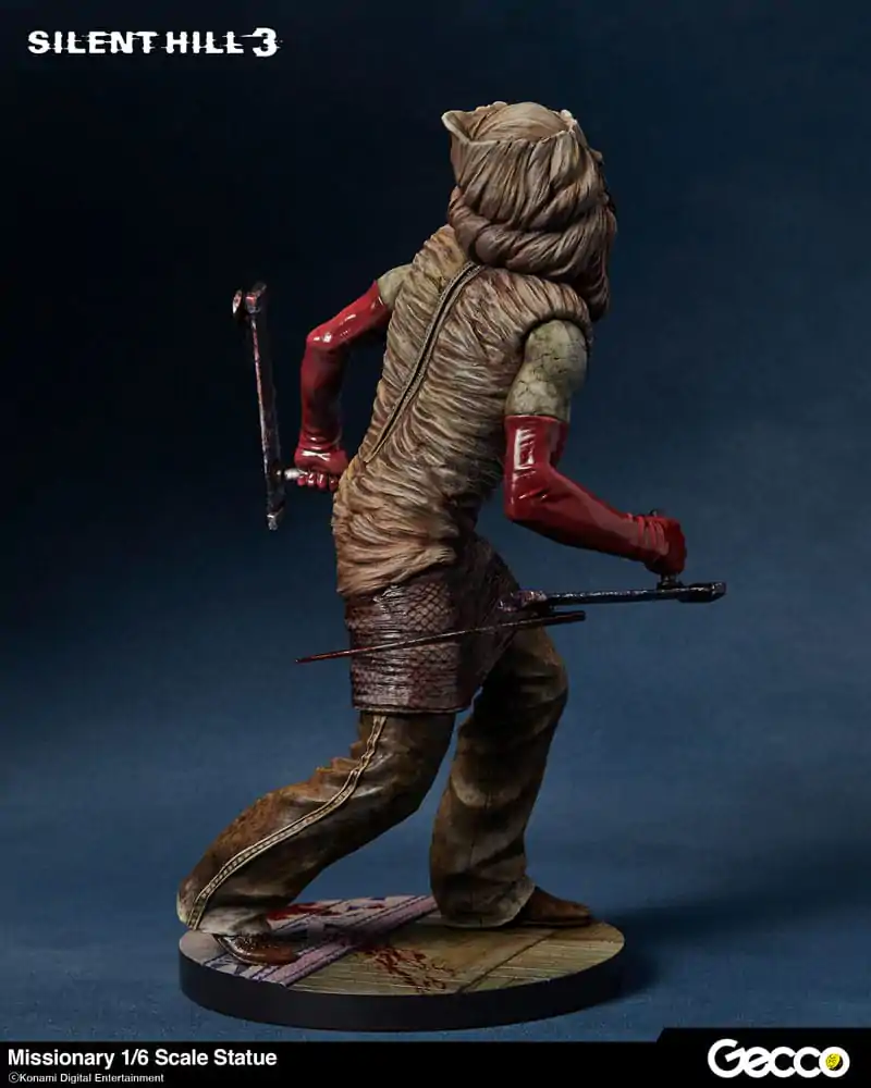 Silent Hill 3 Statue 1/6 Missionary 24 cm product photo