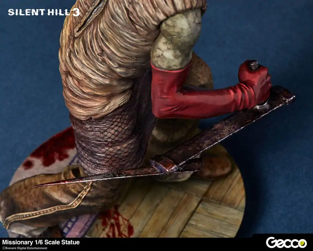 Silent Hill 3 Statue 1/6 Missionary 24 cm product photo