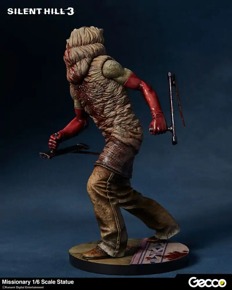 Silent Hill 3 Statue 1/6 Missionary 24 cm product photo
