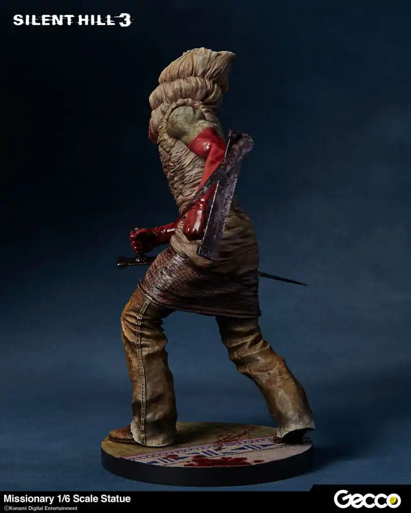 Silent Hill 3 Statue 1/6 Missionary 24 cm product photo