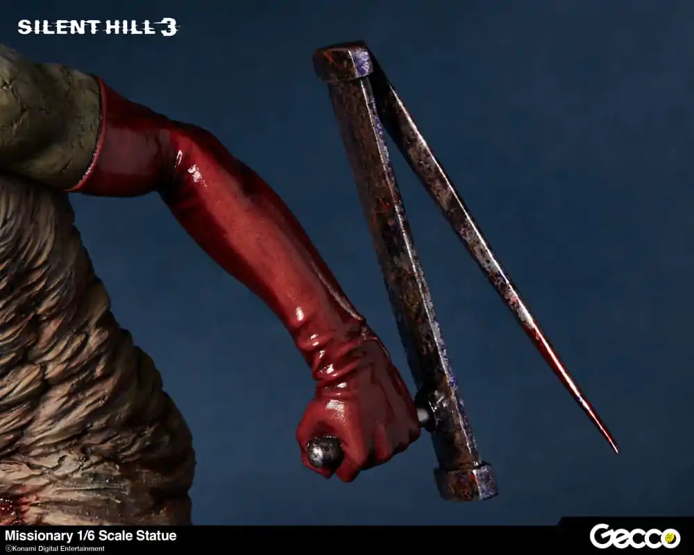 Silent Hill 3 Statue 1/6 Missionary 24 cm product photo