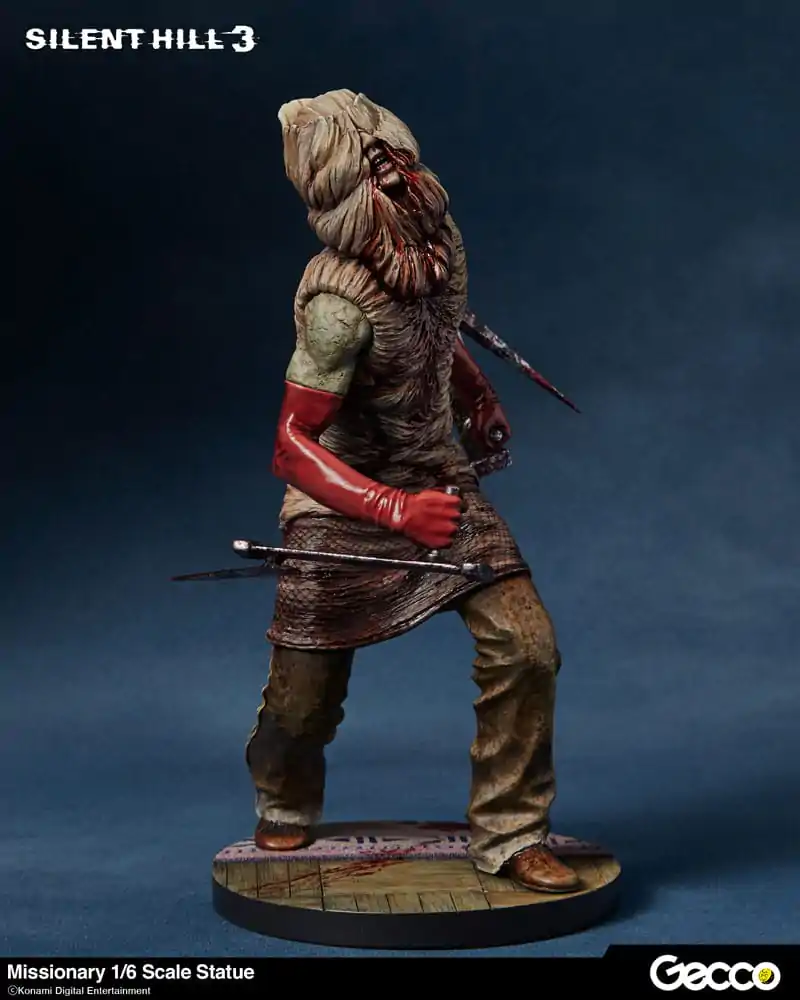 Silent Hill 3 Statue 1/6 Missionary 24 cm product photo