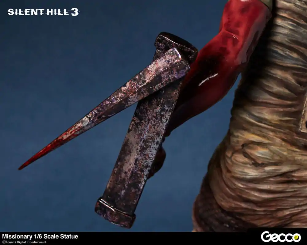 Silent Hill 3 Statue 1/6 Missionary 24 cm product photo