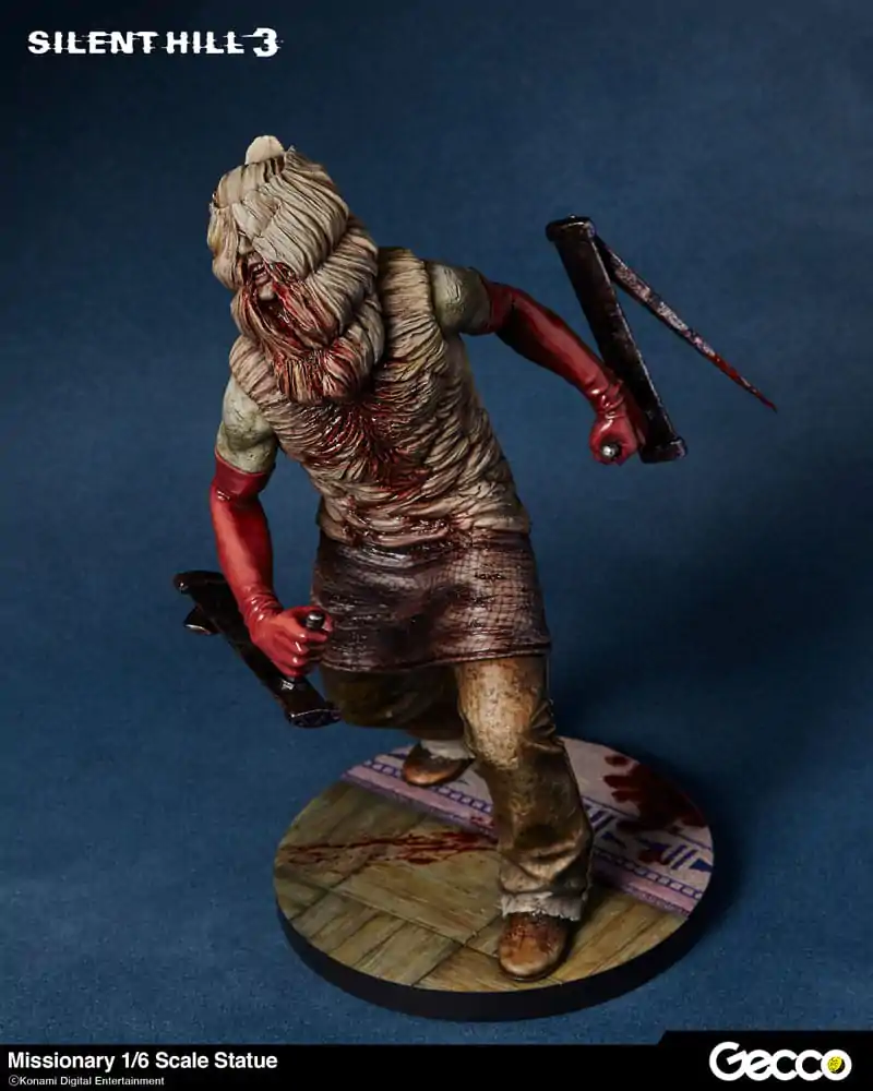 Silent Hill 3 Statue 1/6 Missionary 24 cm product photo