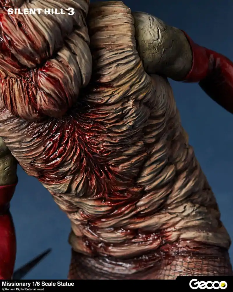 Silent Hill 3 Statue 1/6 Missionary 24 cm product photo