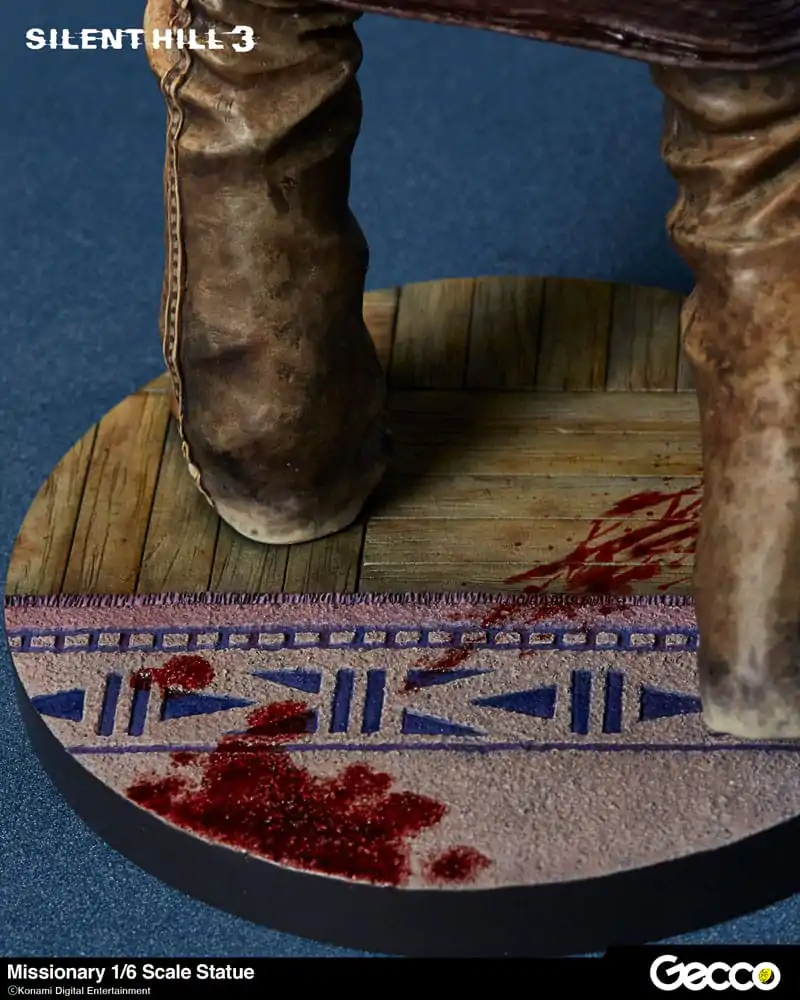 Silent Hill 3 Statue 1/6 Missionary 24 cm product photo