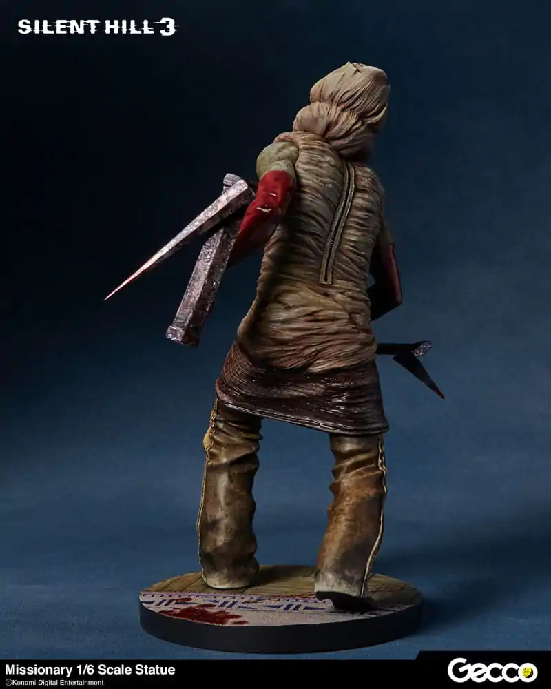 Silent Hill 3 Statue 1/6 Missionary 24 cm product photo