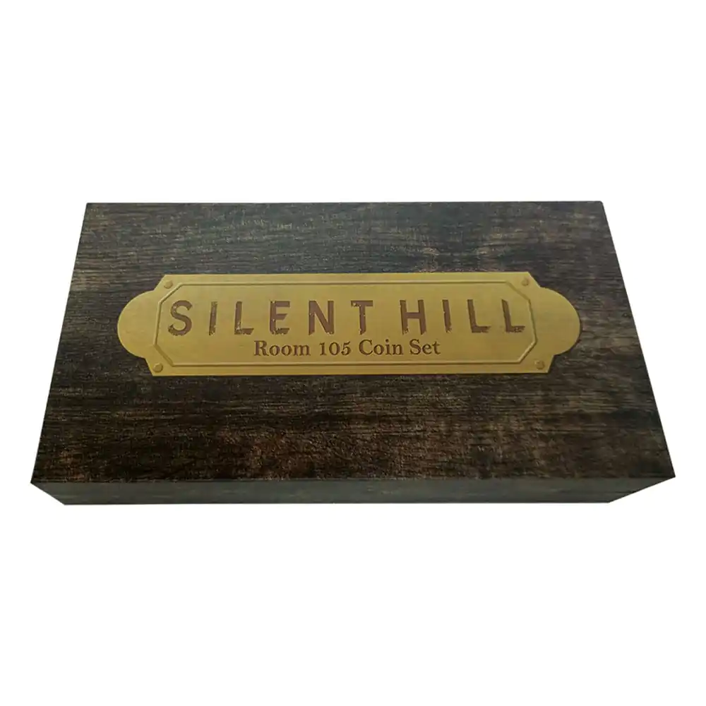 Silent Hill Collectable Coin 3-Pack termékfotó