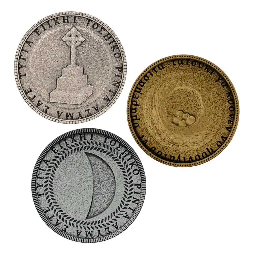 Silent Hill Collectable Coin 3-Pack termékfotó