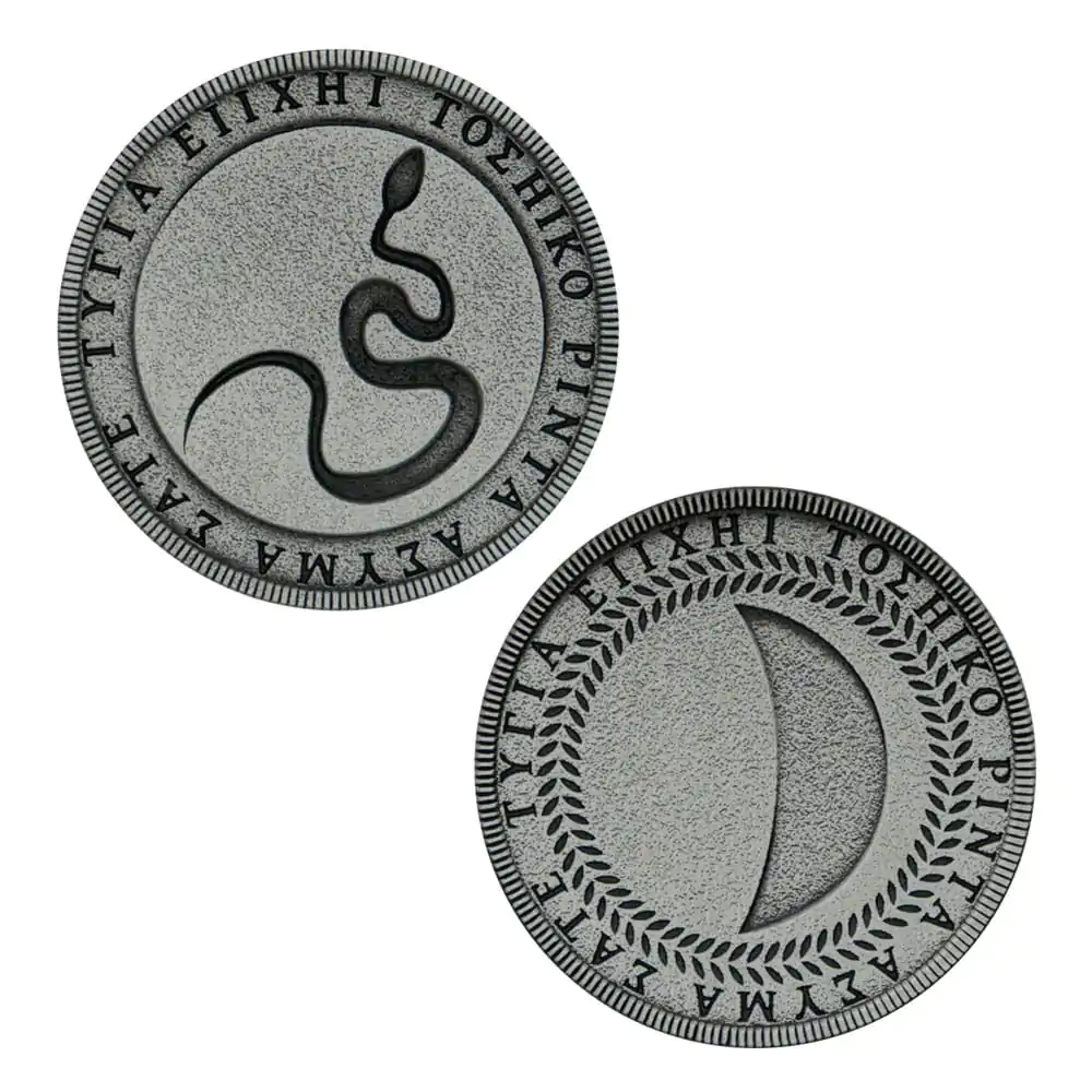 Silent Hill Collectable Coin 3-Pack termékfotó