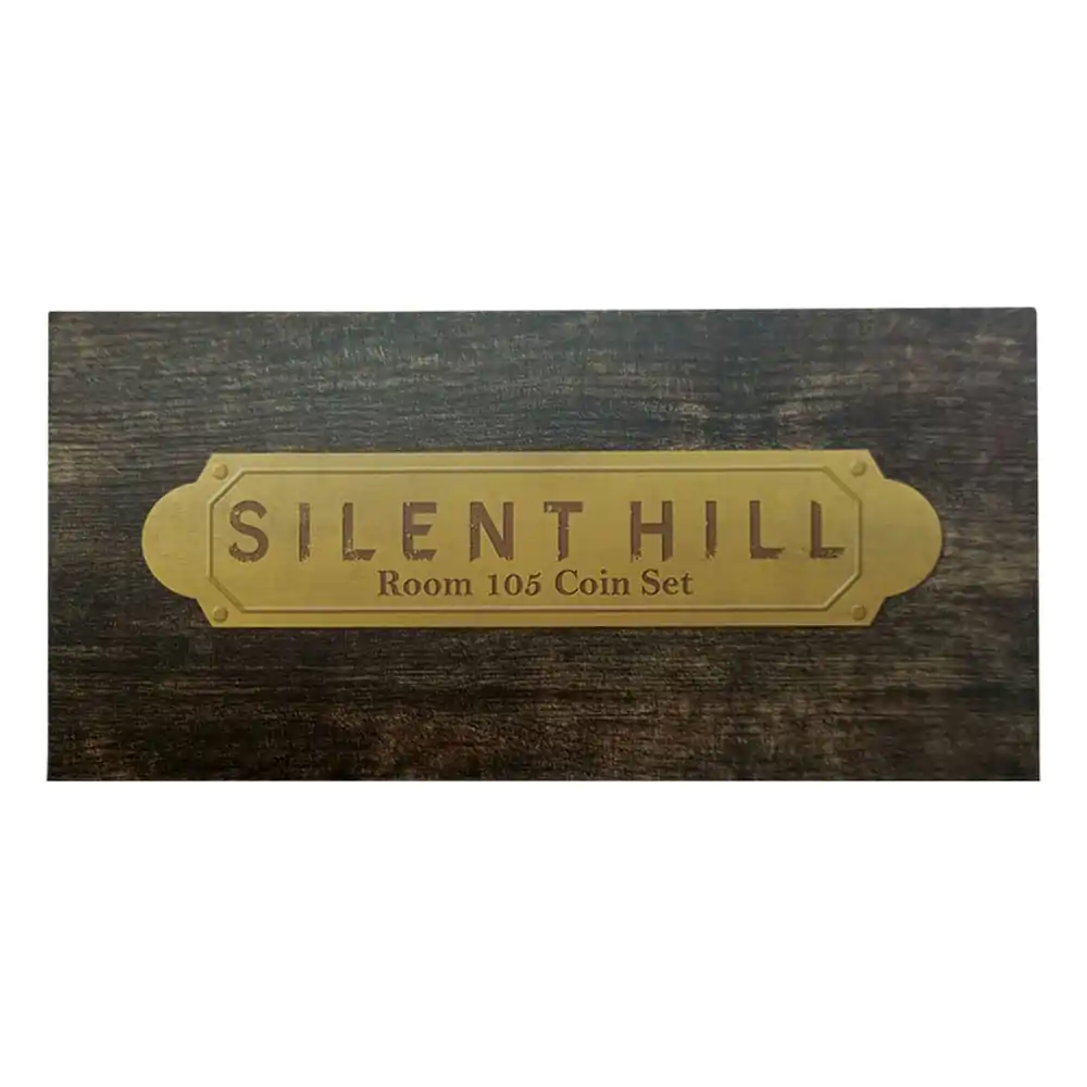 Silent Hill Collectable Coin 3-Pack termékfotó