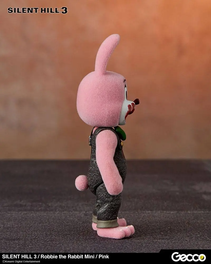 Silent Hill 3 Mini Action Figure Robbie the Rabbit Pink Version 10 cm product photo