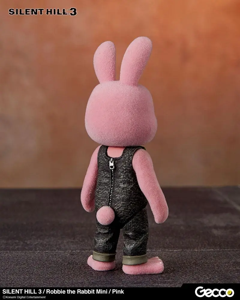 Silent Hill 3 Mini Action Figure Robbie the Rabbit Pink Version 10 cm product photo