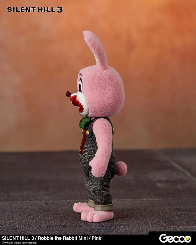 Silent Hill 3 Mini Action Figure Robbie the Rabbit Pink Version 10 cm product photo