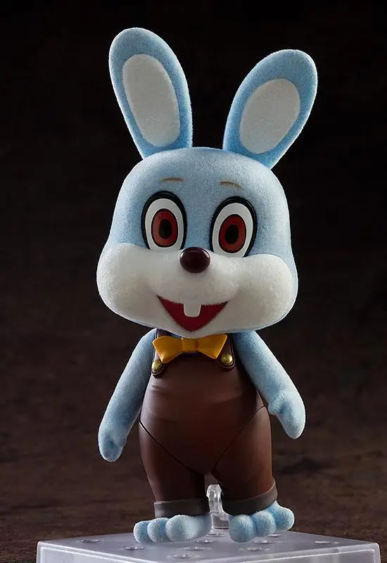 Silent Hill 3 Nendoroid Action Figure Robbie the Rabbit (Blue) 11 cm product photo