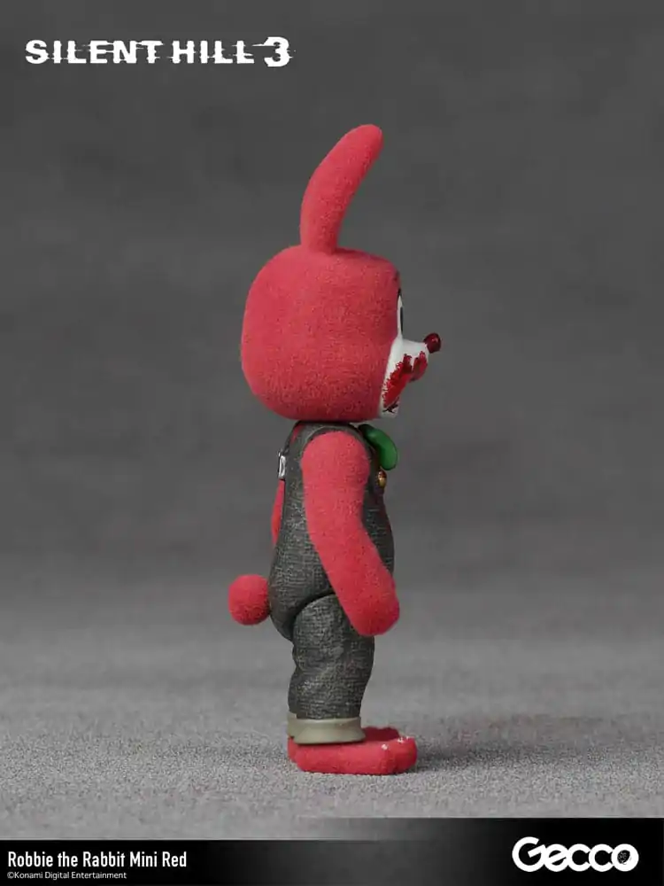 Silent Hill 3 Mini Action Figure Robbie the Rabbit Mini Red Version 10 cm termékfotó