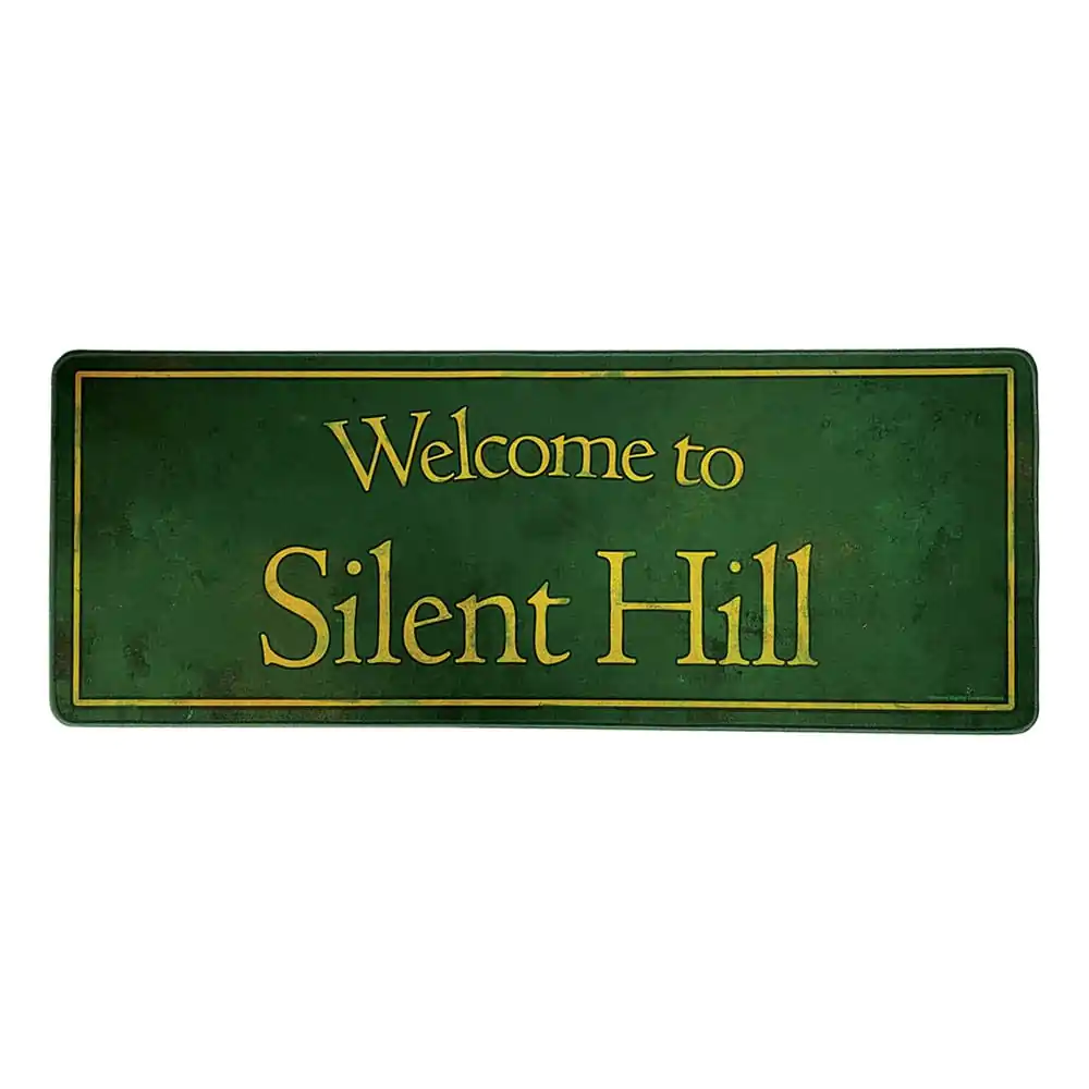 Silent Hill Desk Pad & Coaster Set termékfotó