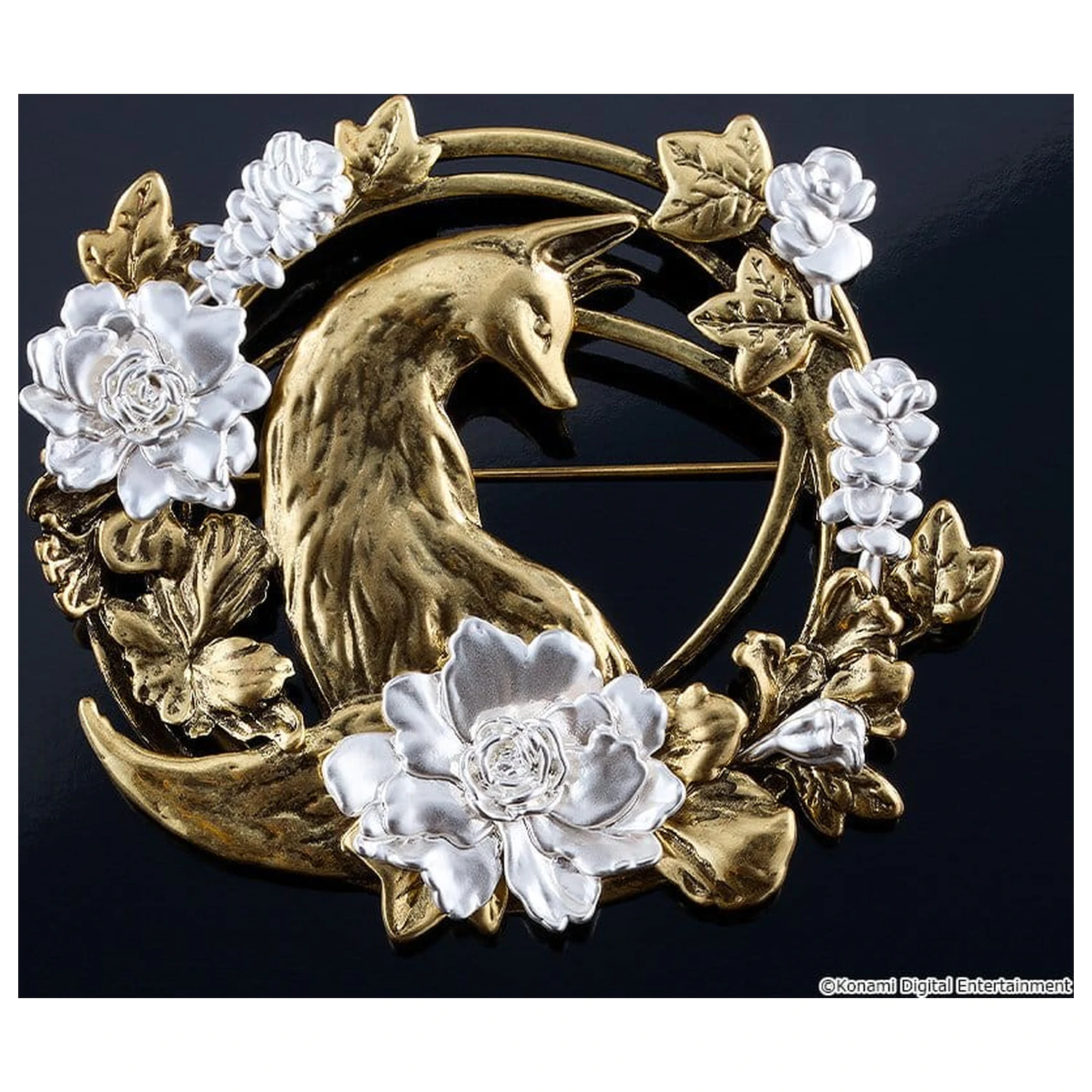 Silent Hill f Brooch 6 cm product photo
