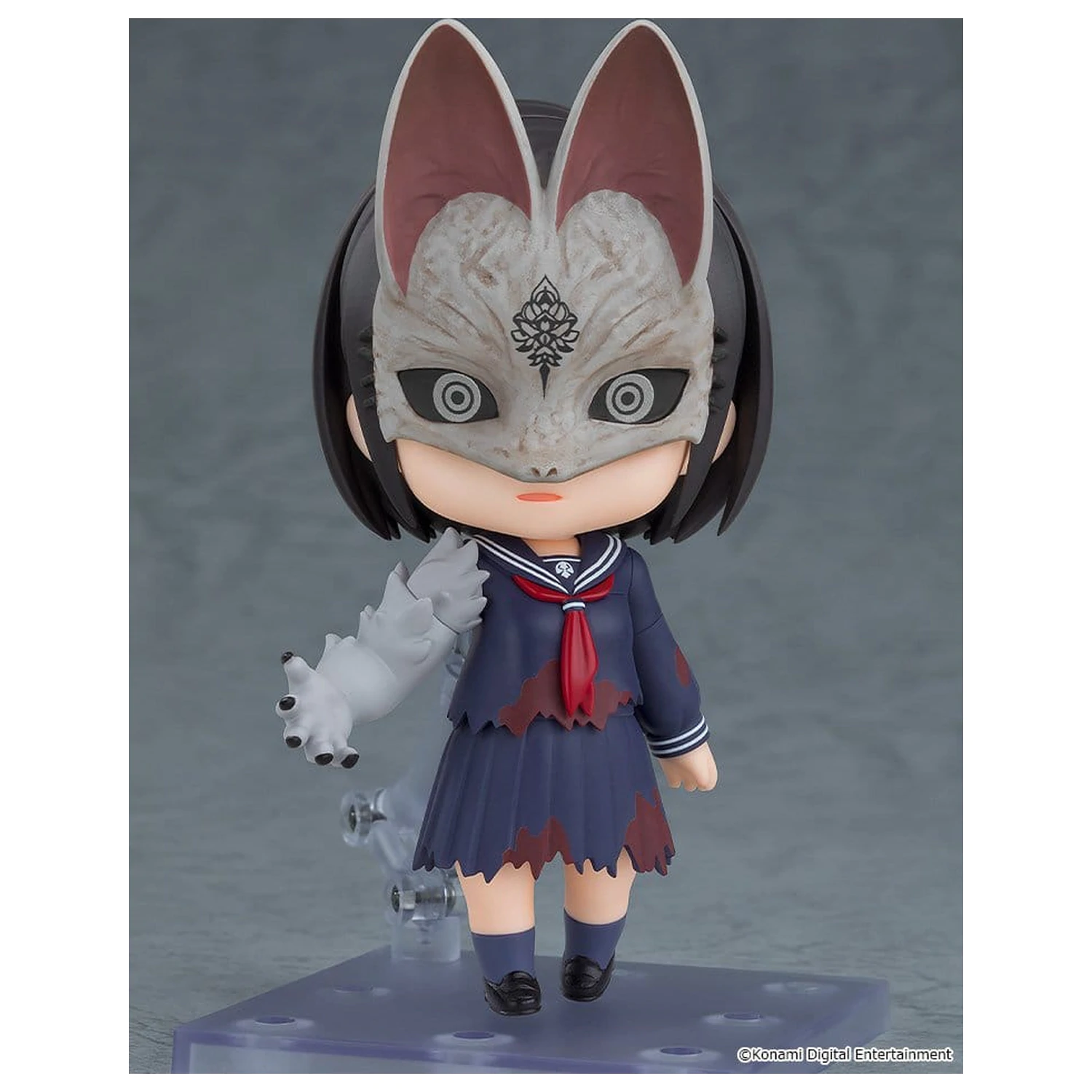 SILENT HILL f Nendoroid Action Figure Fox Hinako 10 cm product photo